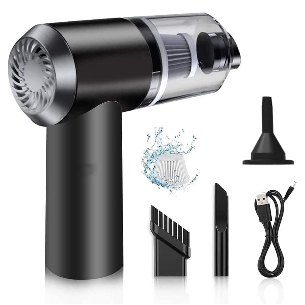 Air Duster Wireless 2 in 1 Vacuum Cleaner