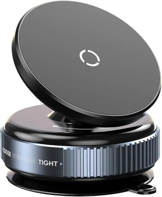 360° Magnetic Suction Phone Holder for Car & Home